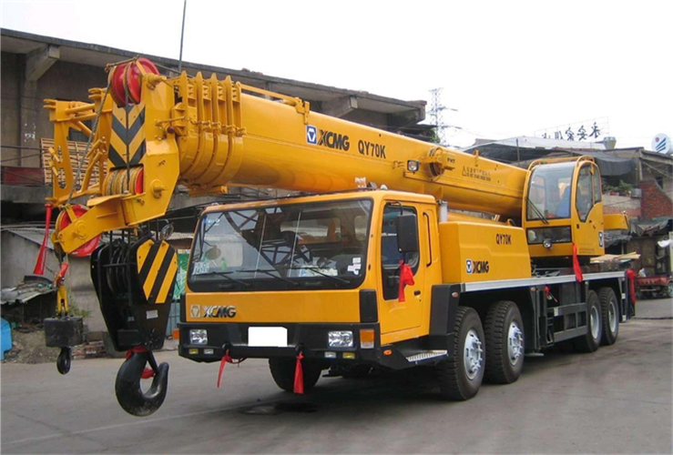 淮滨县吊车出租的基本流程