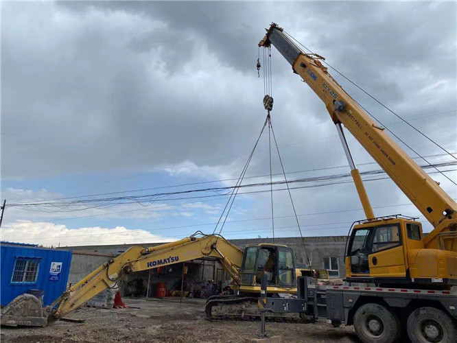 淮滨县25吨吊车一般有什么用途