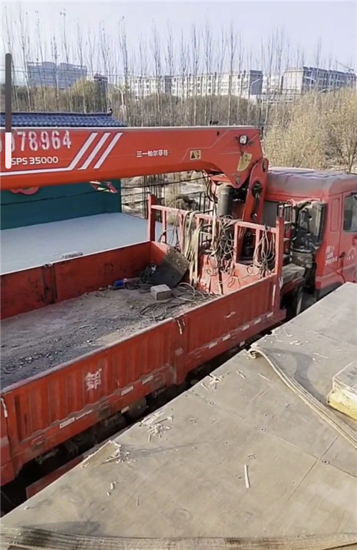 淮滨县吊车出租的基本流程